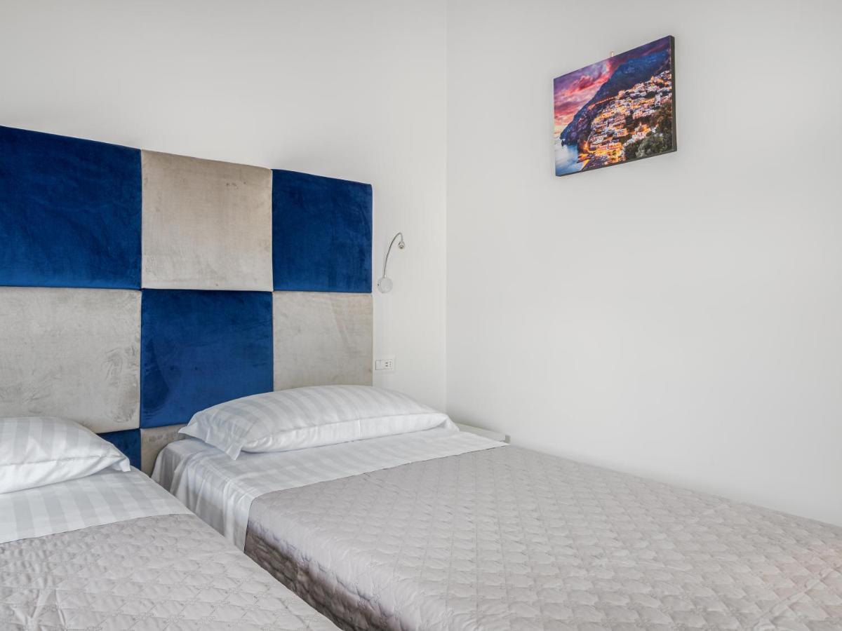 Azzurro Park Suite Sorrent Exterior foto