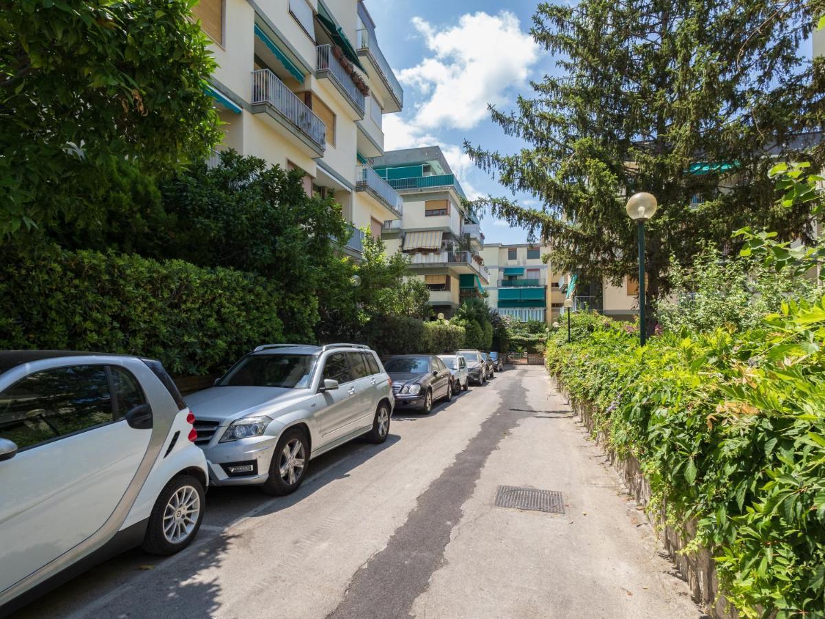Azzurro Park Suite Sorrent Exterior foto