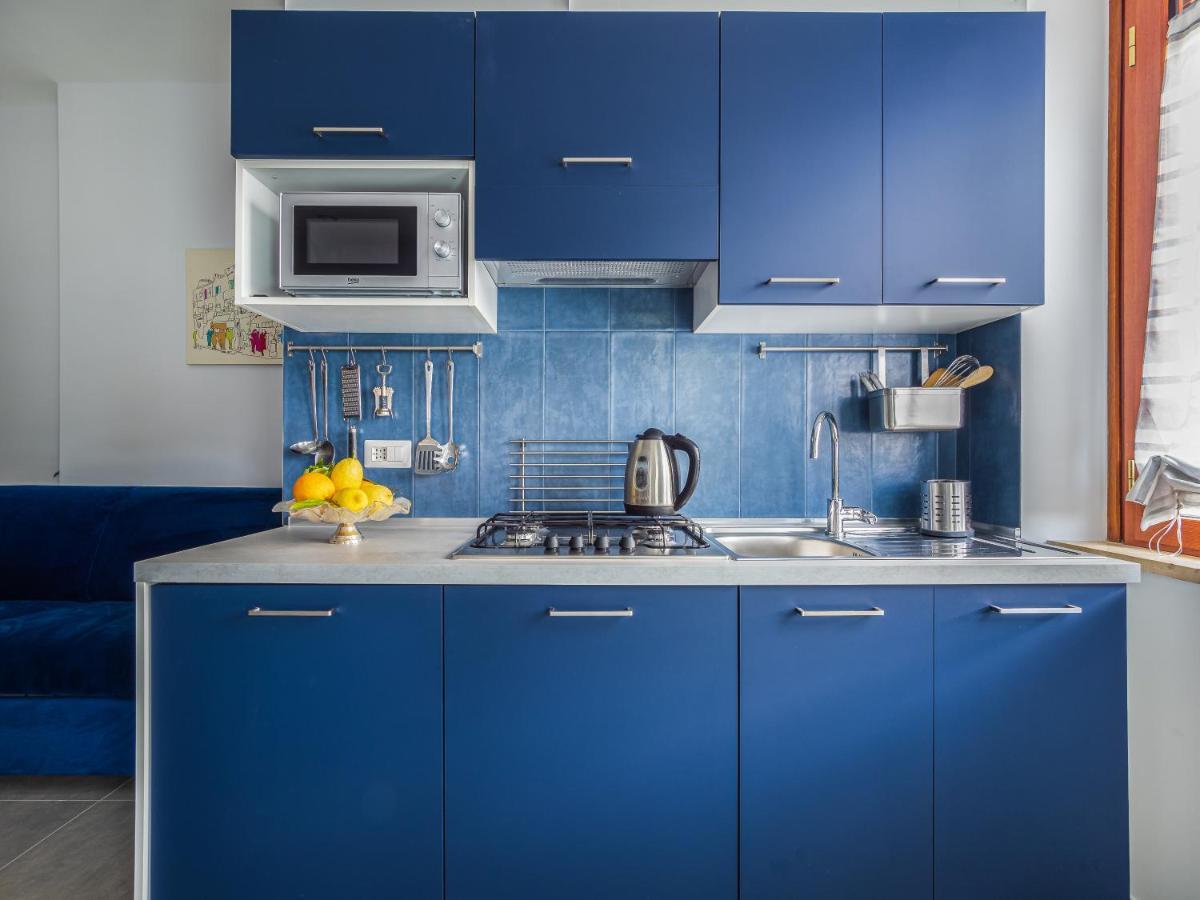 Azzurro Park Suite Sorrent Exterior foto