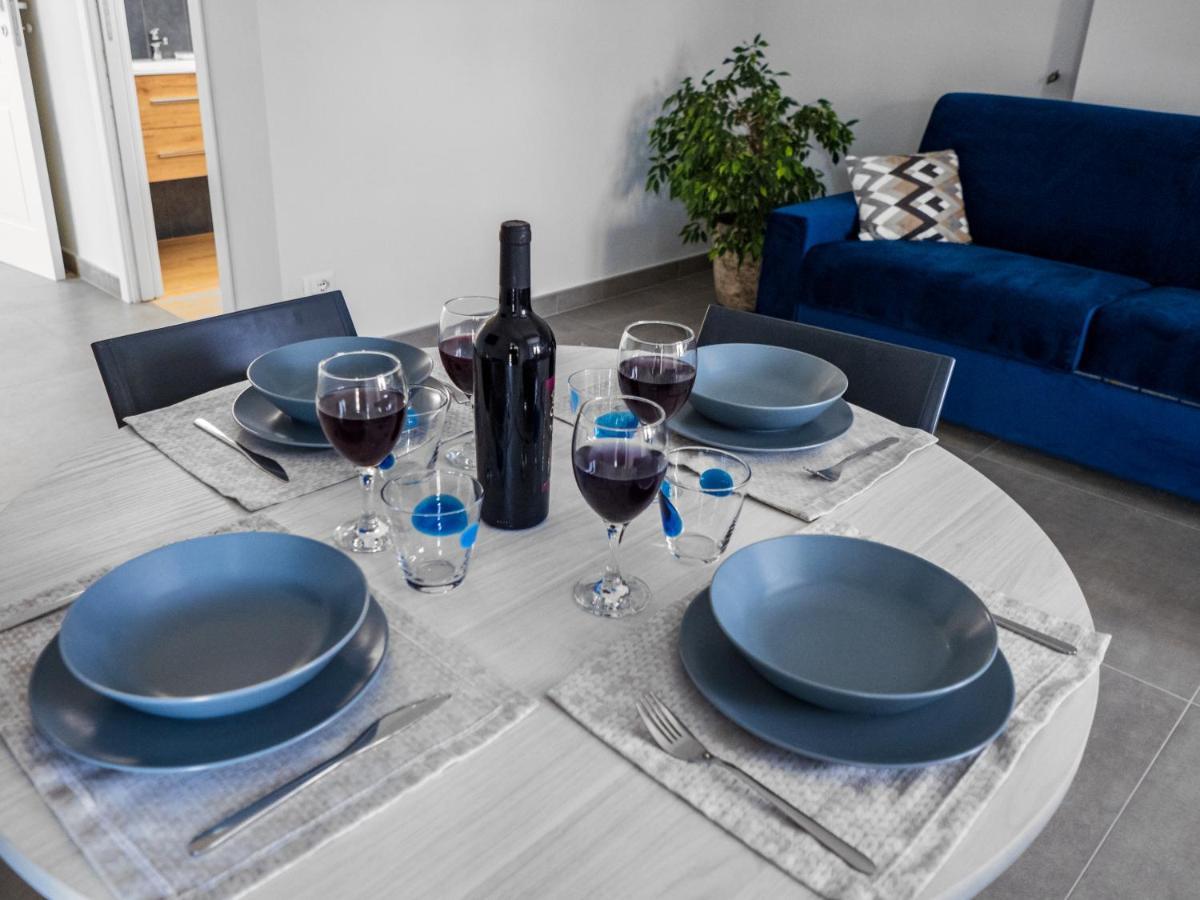 Azzurro Park Suite Sorrent Exterior foto
