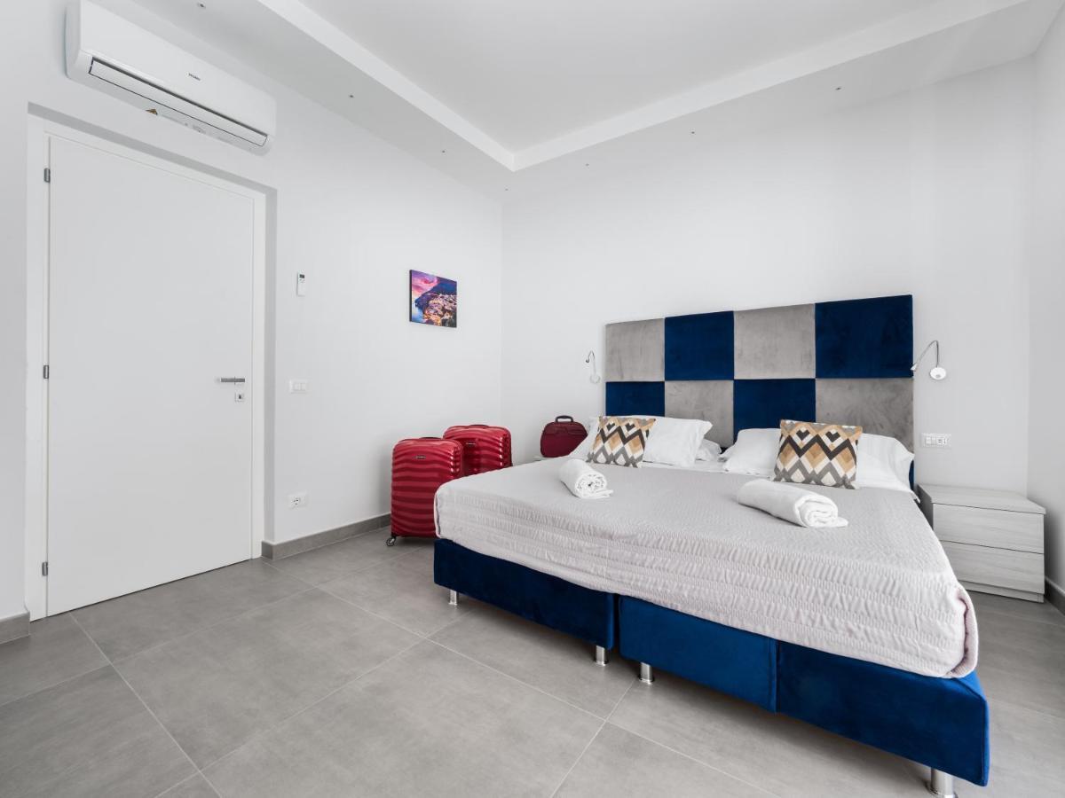 Azzurro Park Suite Sorrent Exterior foto