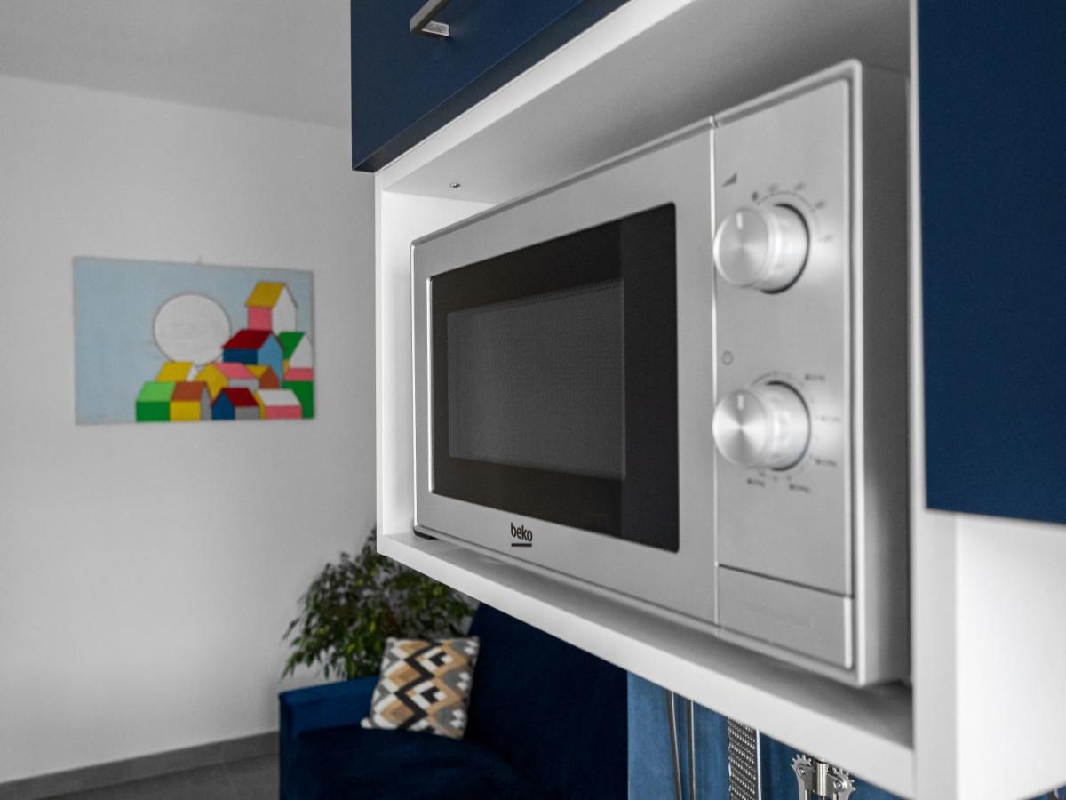 Azzurro Park Suite Sorrent Exterior foto