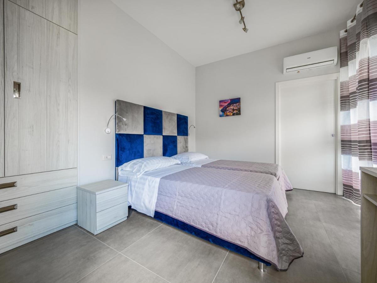 Azzurro Park Suite Sorrent Exterior foto