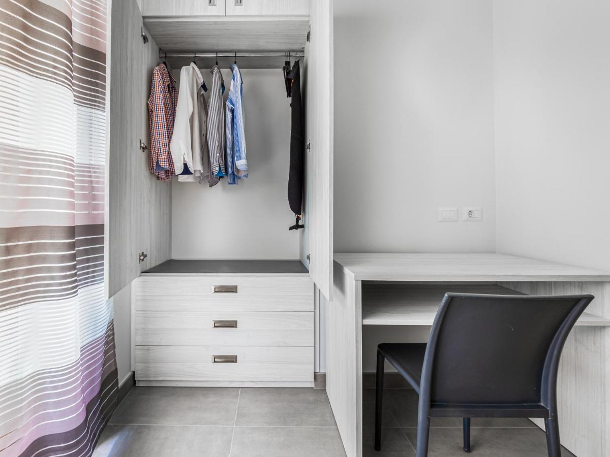 Azzurro Park Suite Sorrent Exterior foto