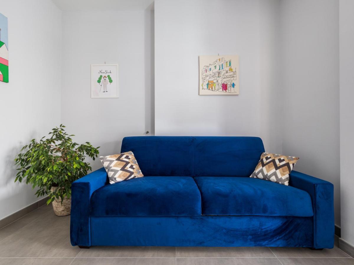 Azzurro Park Suite Sorrent Exterior foto